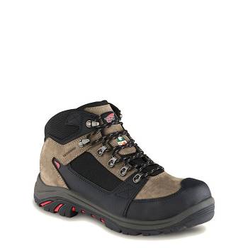 Red Wing Tradesman 5-inch CSA Safety Toe - Ťavie Nepremokave Topanky Panske, RW118SK